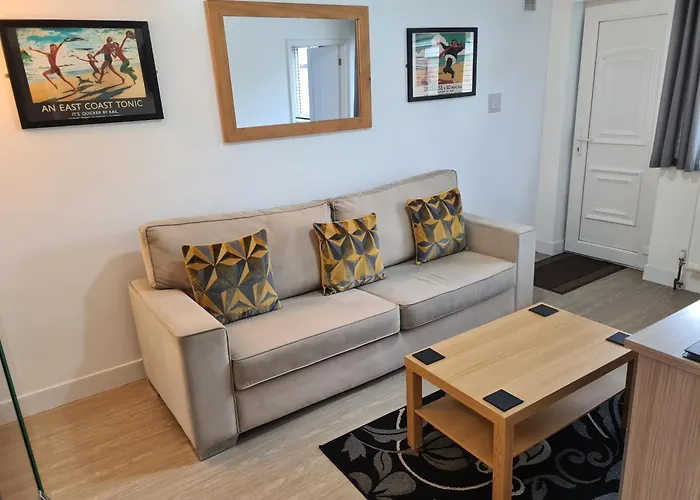 North Parade Holiday Apartment 35 Sea View Road Skegness Pe25 1Bs