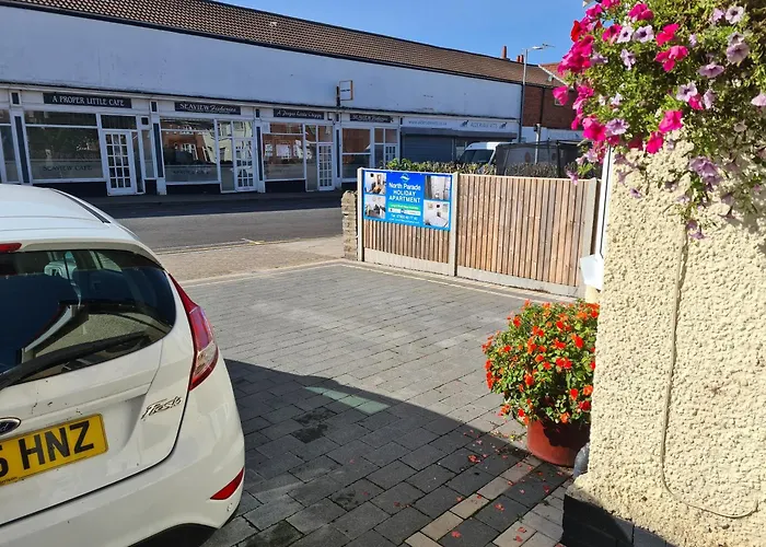 North Parade Holiday Apartment 35 Sea View Road Skegness Pe25 1Bs