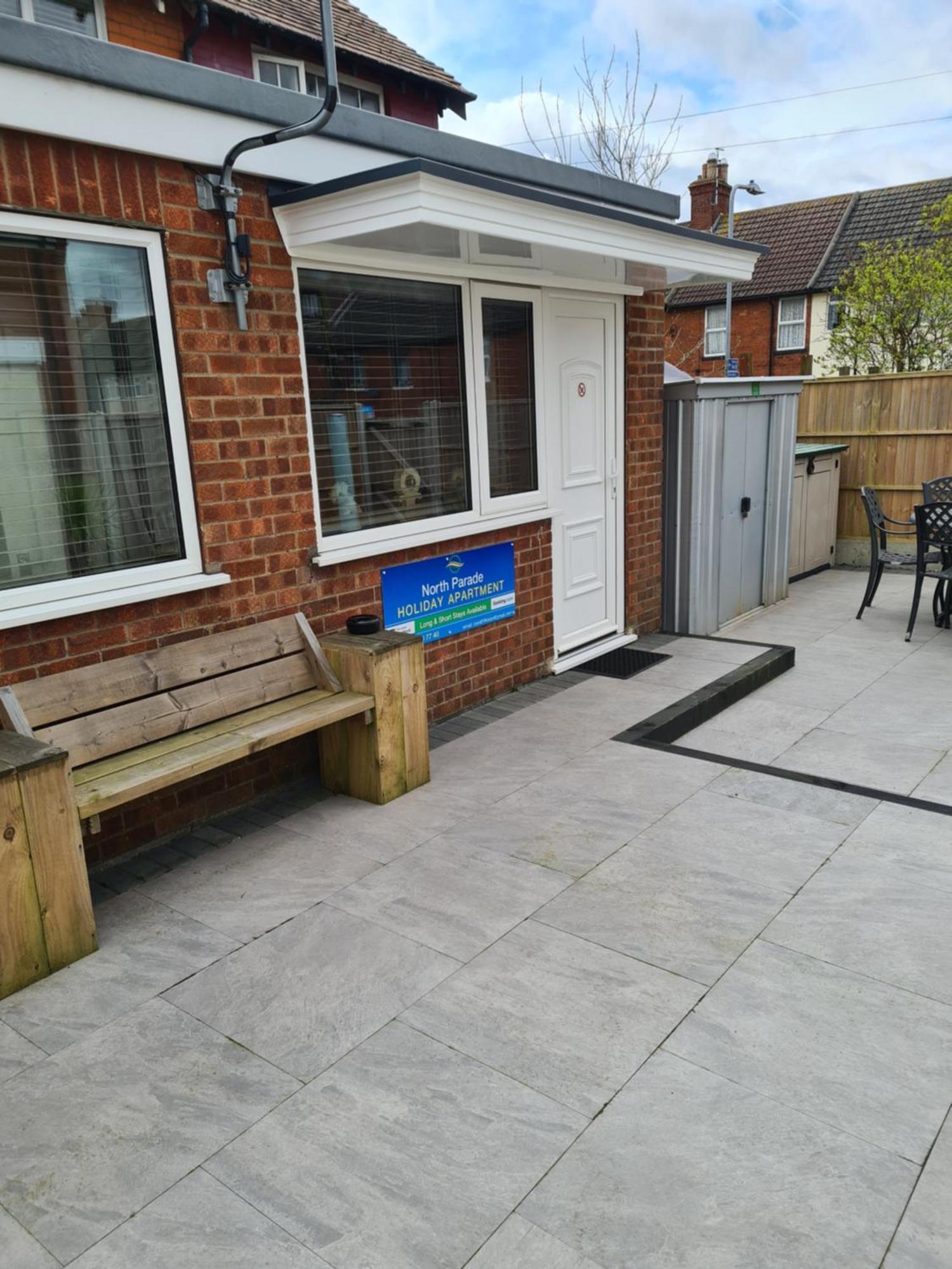 North Parade 35 Sea View Road Pe25 1bs Skegness