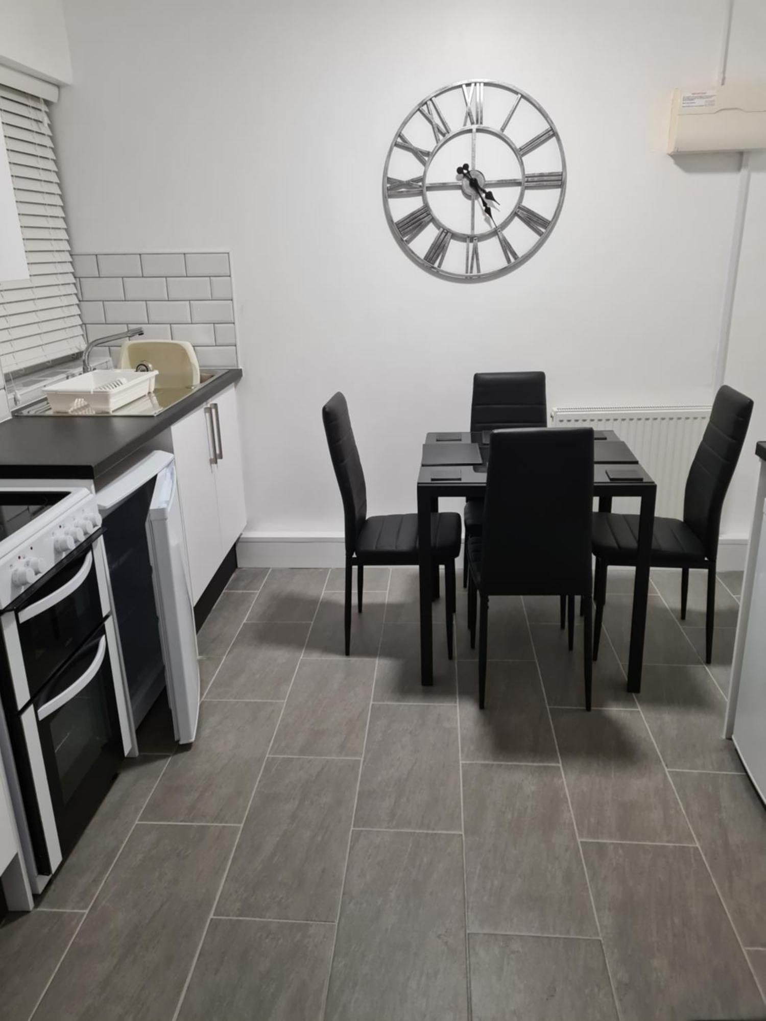 North Parade 35 Sea View Road Pe25 1bs Apartamento