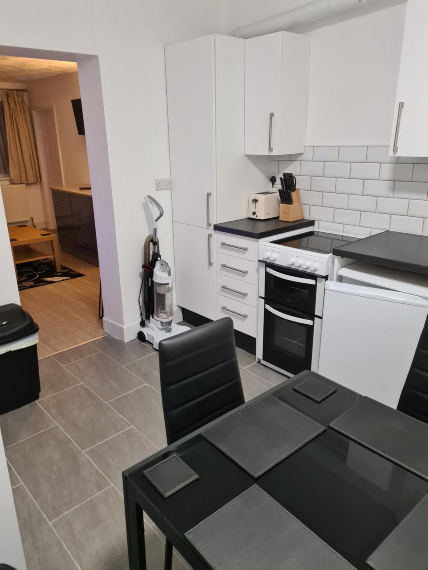 Apartamento North Parade 35 Sea View Road Pe25 1bs *