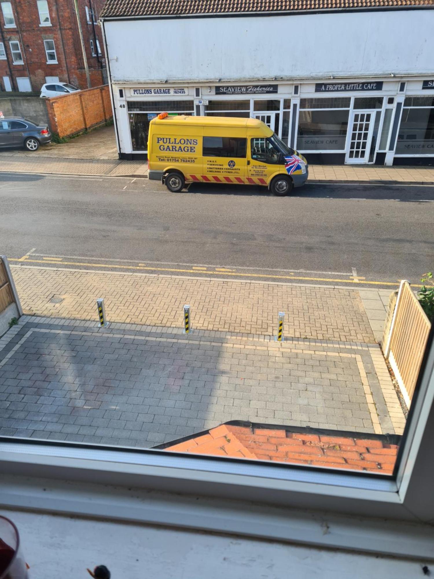North Parade 35 Sea View Road Pe25 1bs * Skegness