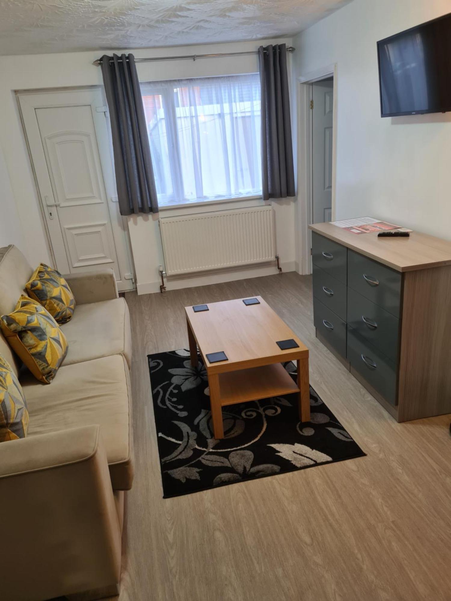 Apartamento North Parade 35 Sea View Road Pe25 1bs