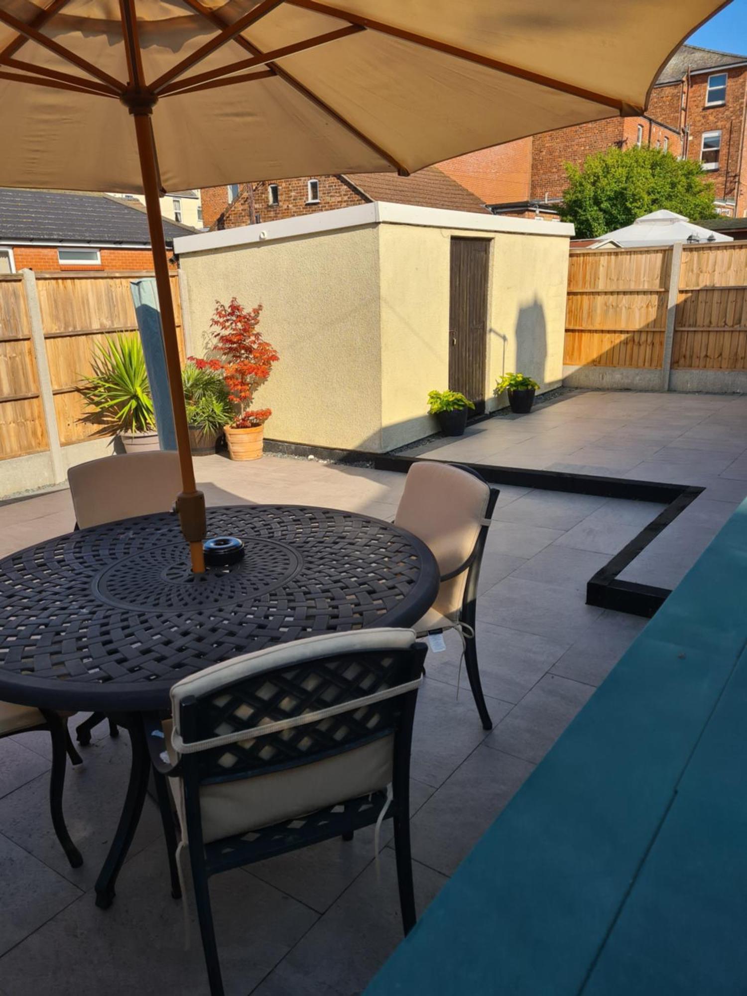 North Parade 35 Sea View Road Pe25 1bs Apartamento