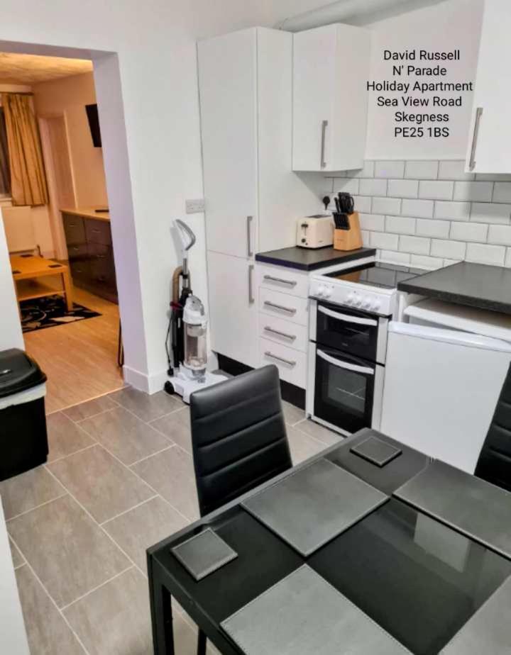 North Parade 35 Sea View Road Pe25 1bs Apartamento *