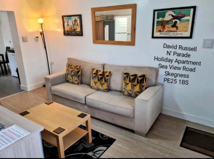 Apartamento North Parade 35 Sea View Road Pe25 1bs