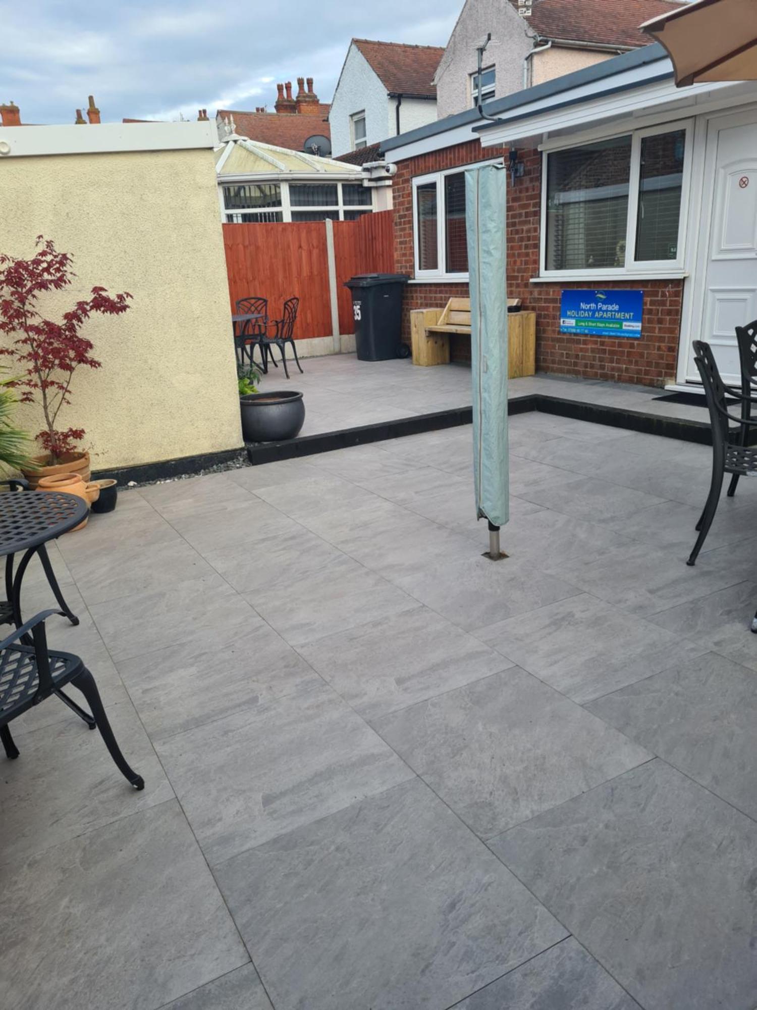 North Parade 35 Sea View Road Pe25 1bs Apartamento Skegness