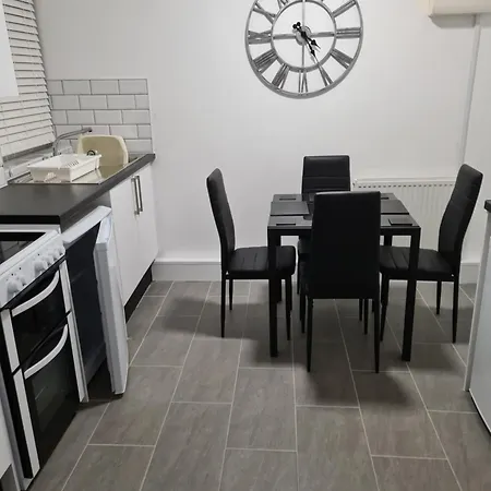 North Parade Holiday Apartment 35 Sea View Road Skegness Pe25 1Bs Exterior foto
