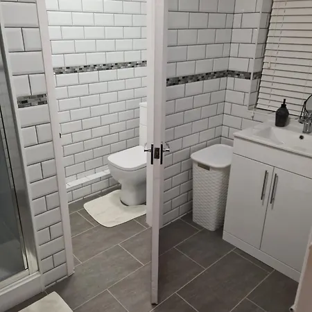 North Parade Holiday Apartment 35 Sea View Road Skegness Pe25 1Bs Exterior foto