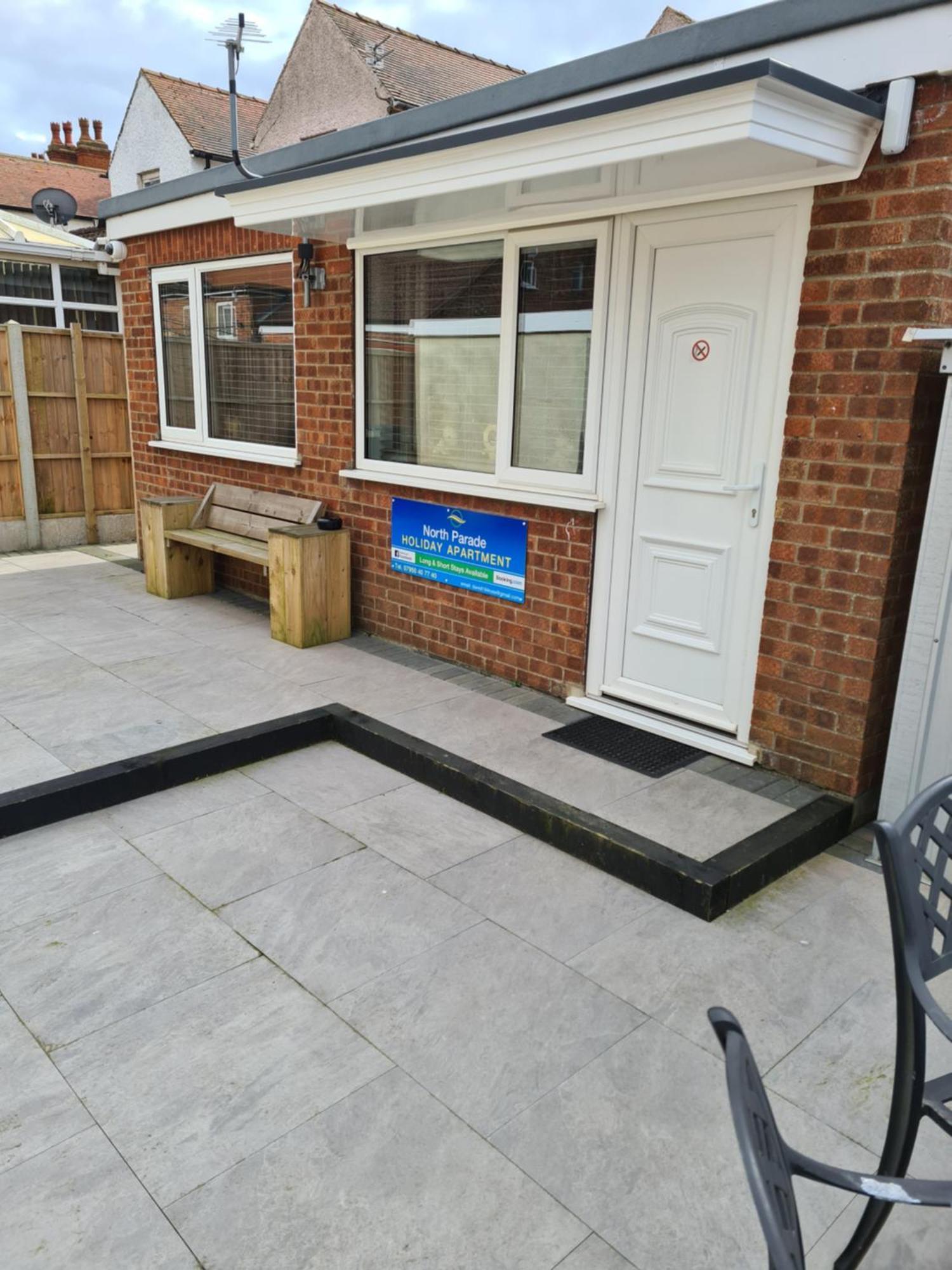 North Parade 35 Sea View Road Pe25 1bs
